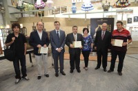 II Premios de Artesana de la Regin 