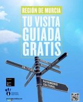 Cartel Visitas Guiadas 2013