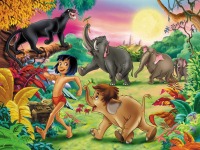 El libro de la Selva