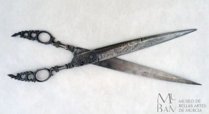 Tijeras de escribano