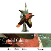 Crist�bal Gabarr�n. Antagon�a Mat�rica