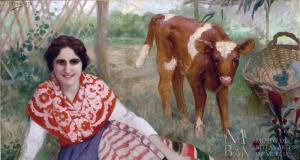 Ganadera, Medina Vera