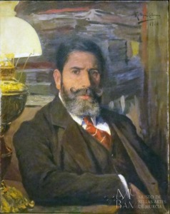 Poeta Medina Vera, Lpez Cabrera