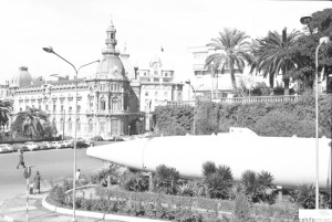 El submarino, smbolo de la ciudad