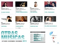 Ciclo Otras M�sicas