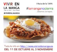 Ruta de la Tapa en La Manga