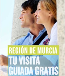Visitas Regin de Murcia