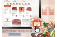 Web Mercado de Vernicas