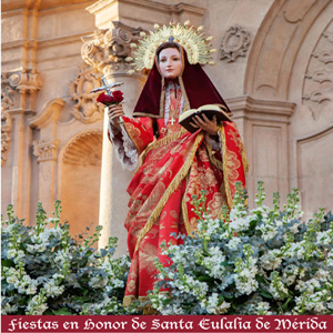 Fiestas de Santa Eulalia 