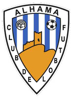 Escudo del Alhama Club de Ftbol