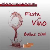 Fiestas del Vino. Bullas 2014
