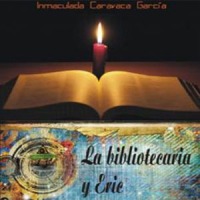 Portada de La bibliotecaria y Eric