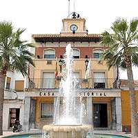 Ayuntamiento de Las Torres de Cotillas