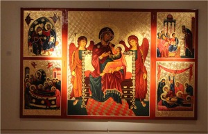 La Belleza Inmarcesible. El arte del icono en Bizancio