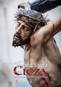 Semana Santa de Cieza 2014