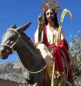 Cofrada de Entrada a Jerusaln