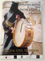 La Tamborada de Moratalla 2014