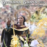 Cartel Caravaca. Semana Santa 2014