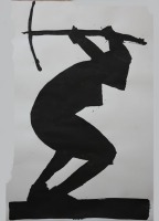 'Mujer trabajadora' de Antonio Ballester