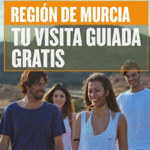 Tu visita guiada por la Regin de Murcia