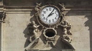 Reloj de La Catedral