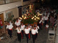 Los ceutienses se preparan para ''La Baj de San Roque''