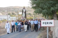 Fiestas de Pern