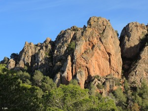 Cresta del Gallo (El Valle)