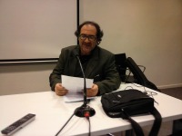 Conferencia Msica y Arte, Salvador Martnez