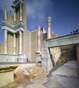 Sala 4 - De la pax romana al turbulento siglo III d.C.