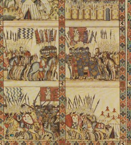 Cristianos y musulmanes