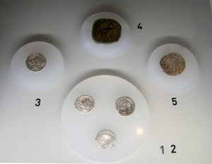 Tesoros. Materia, ley y forma - Sala I