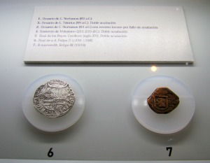 Tesoros. Materia, ley y forma - Sala I