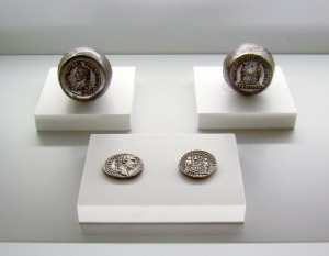 Tesoros. Materia, ley y forma - Sala I