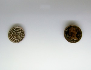 Tesoros. Materia, ley y forma - Sala I