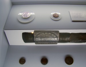 Tesoros. Materia, ley y forma - Sala I