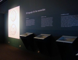 Tesoros. Materia, ley y forma - Sala I