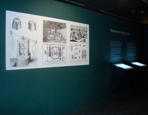 Tesoros. Materia, ley y forma - Sala I