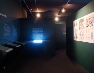 Tesoros. Materia, ley y forma - Sala I