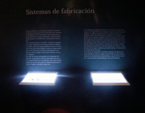 Tesoros. Materia, ley y forma - Sala I