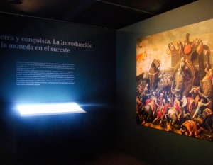 Tesoros. Materia, ley y forma - Sala II