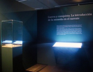 Tesoros. Materia, ley y forma - Sala II