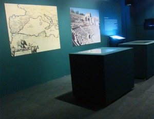 Tesoros. Materia, ley y forma - Sala III