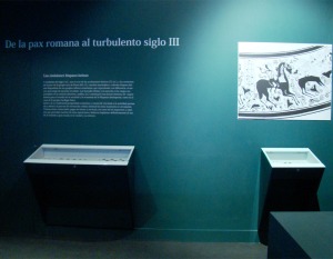 Tesoros. Materia, ley y forma - Sala IV