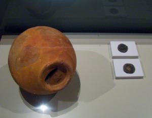 Tesoros. Materia, ley y forma - Sala IV