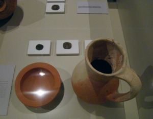 Tesoros. Materia, ley y forma - Sala IV