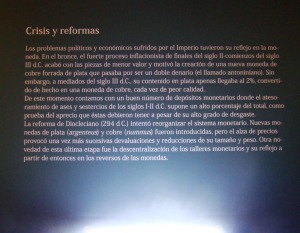 Tesoros. Materia, ley y forma - Sala IV