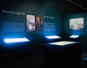 Tesoros. Materia, ley y forma - Sala VIII