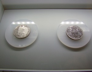 Tesoros. Materia, ley y forma - Sala VIII