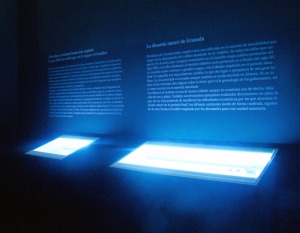 Tesoros. Materia, ley y forma - Sala VI